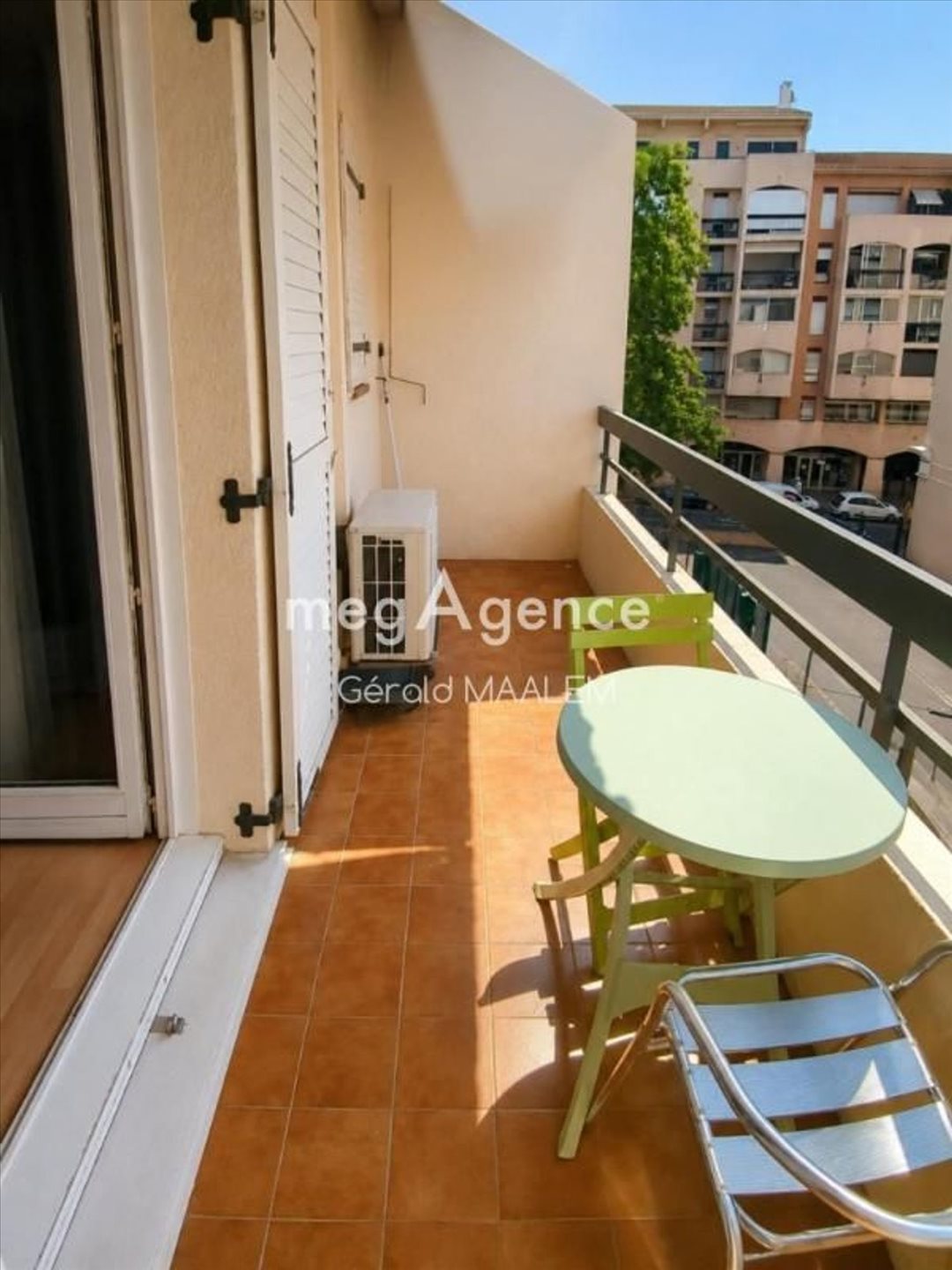 Appartement à vendre, 23m², Saint-Raphaël