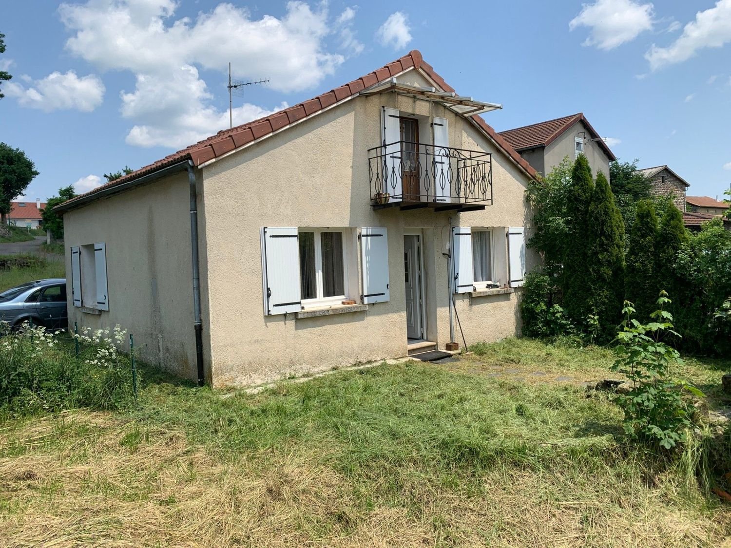 Maison à vendre, 66m², Coucouron