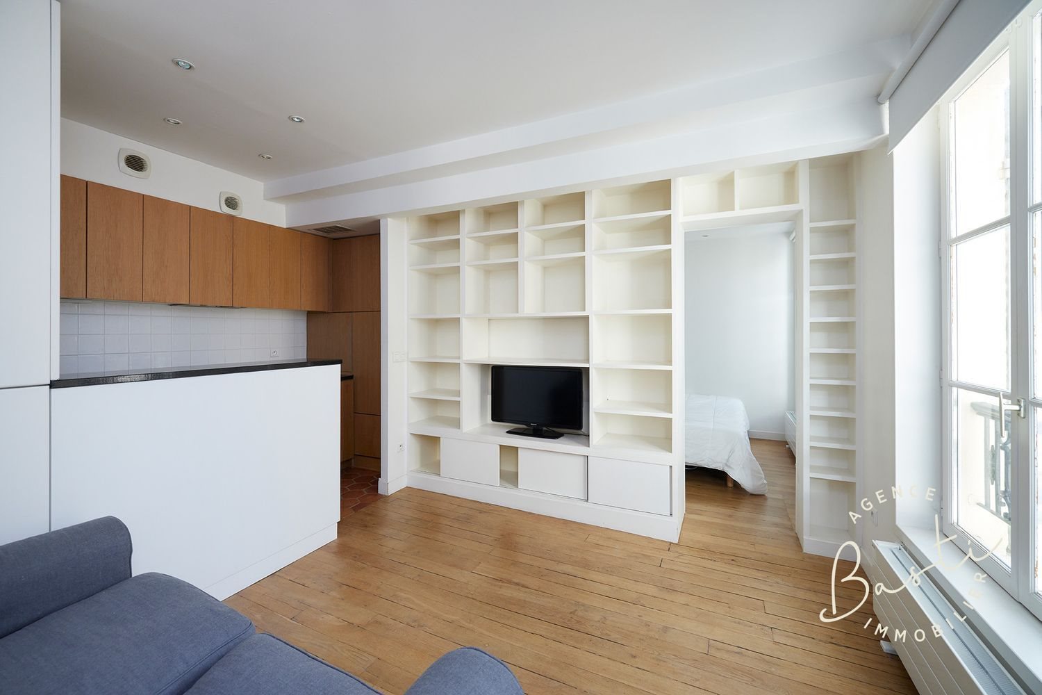 Appartement à vendre, 25m², Versailles