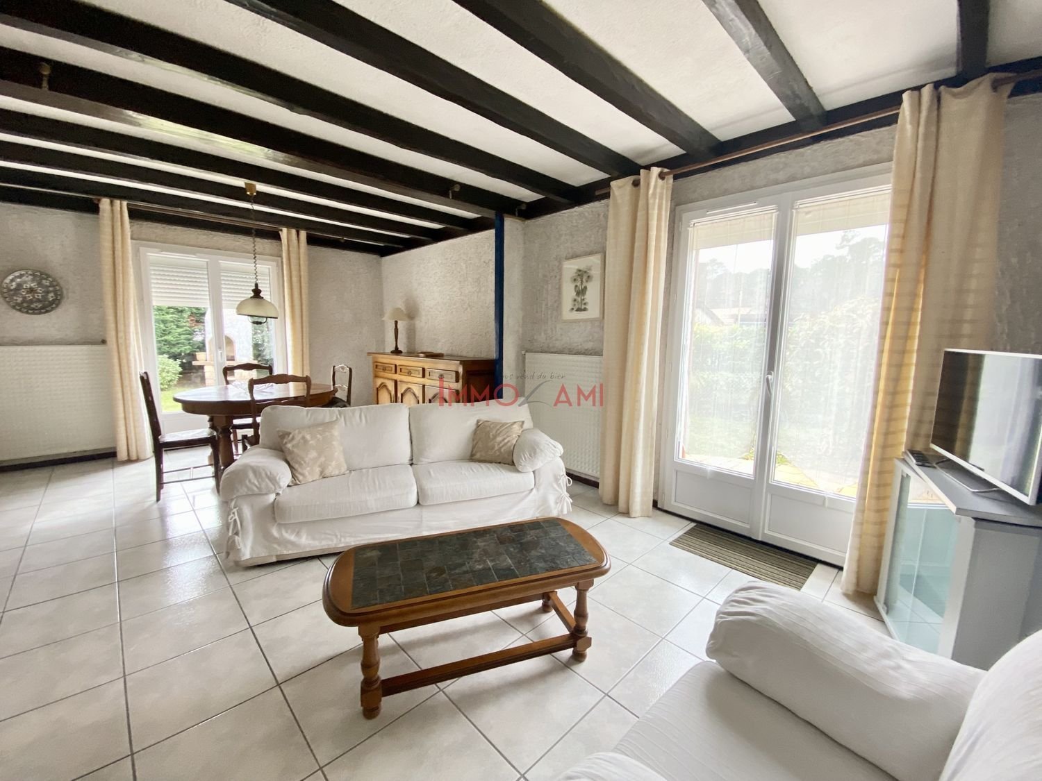 Maison à louer, 70m², La Teste-de-Buch