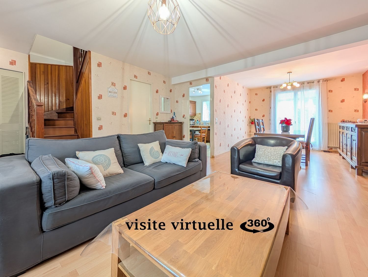 Maison à vendre, 89m², Plaisir