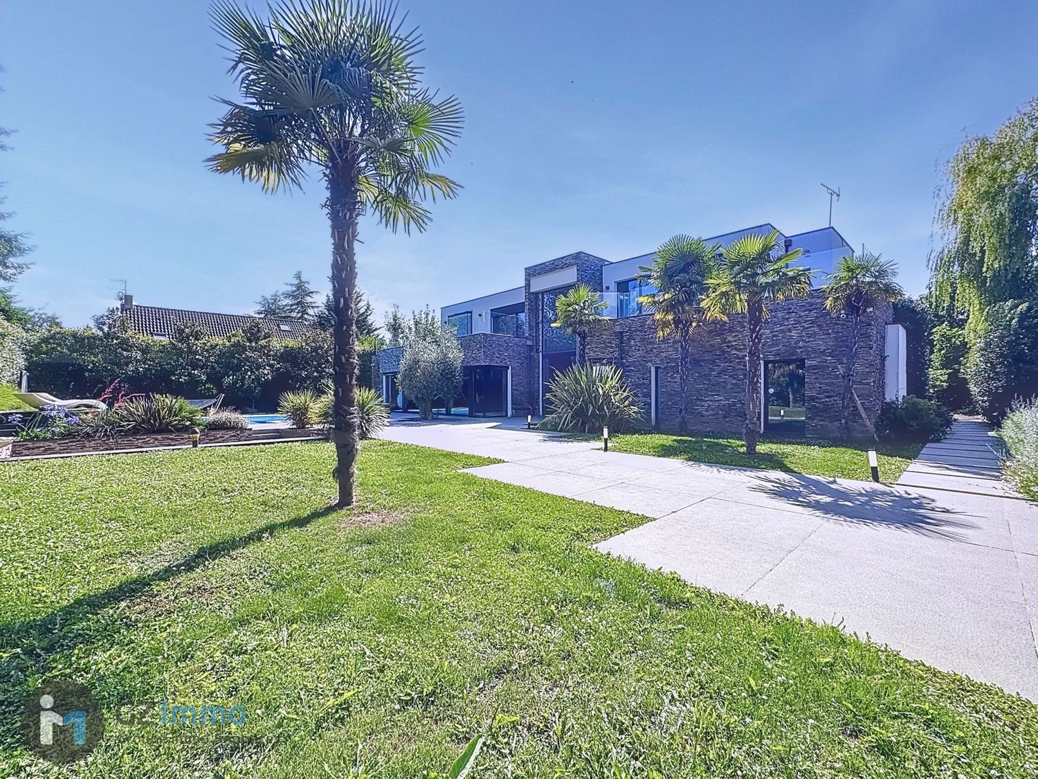 Maison à vendre, 942m², Feucherolles