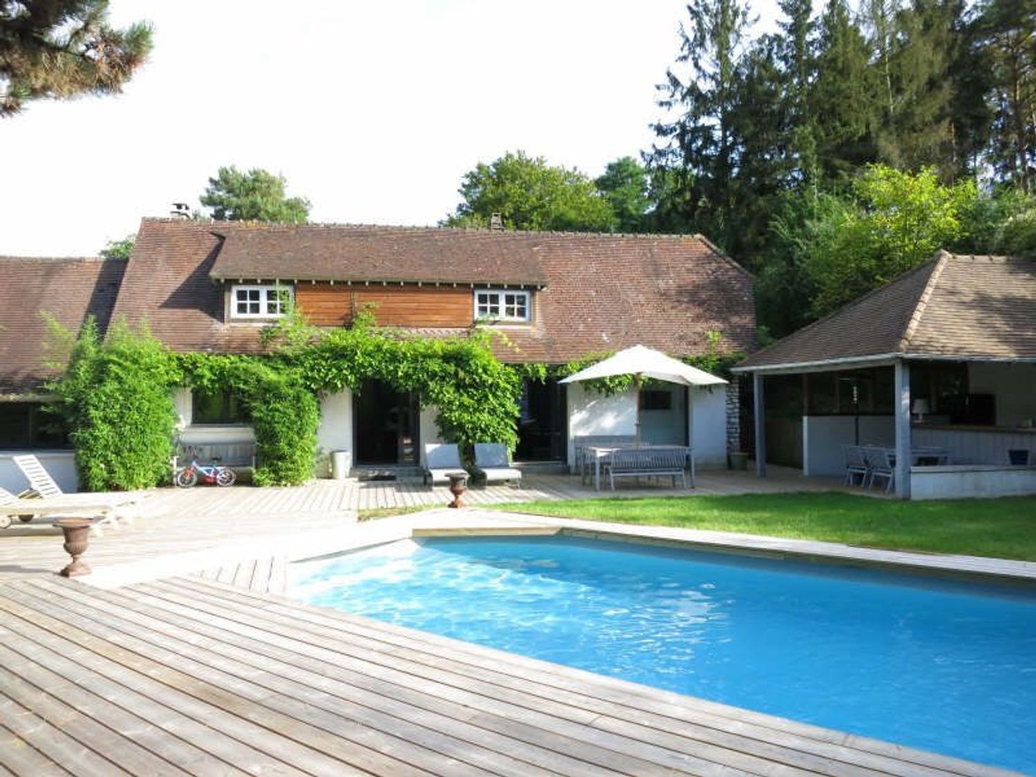 Maison à vendre, 160m², Garennes-sur-Eure