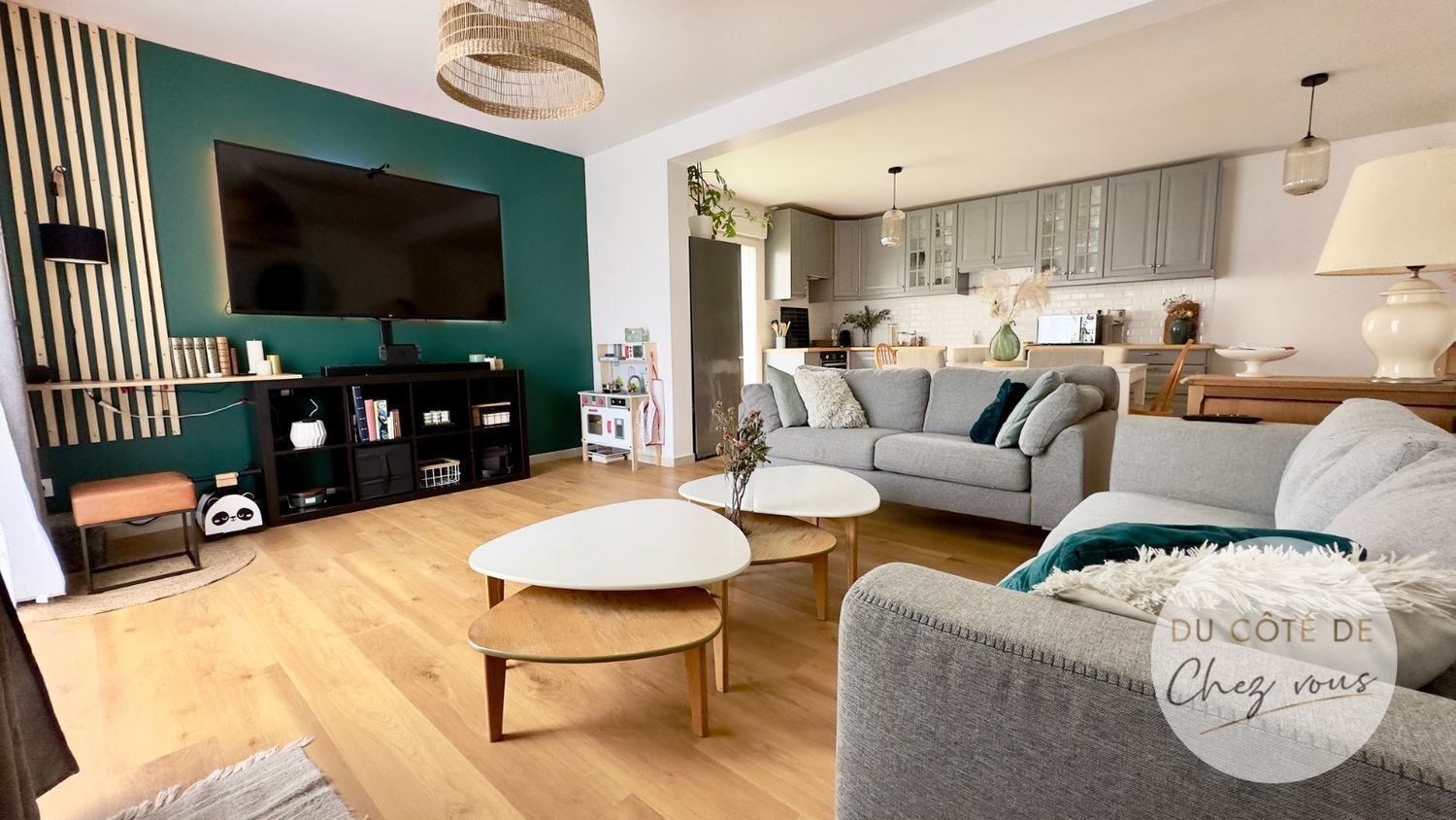Maison à vendre, 98m², Rosières-près-Troyes