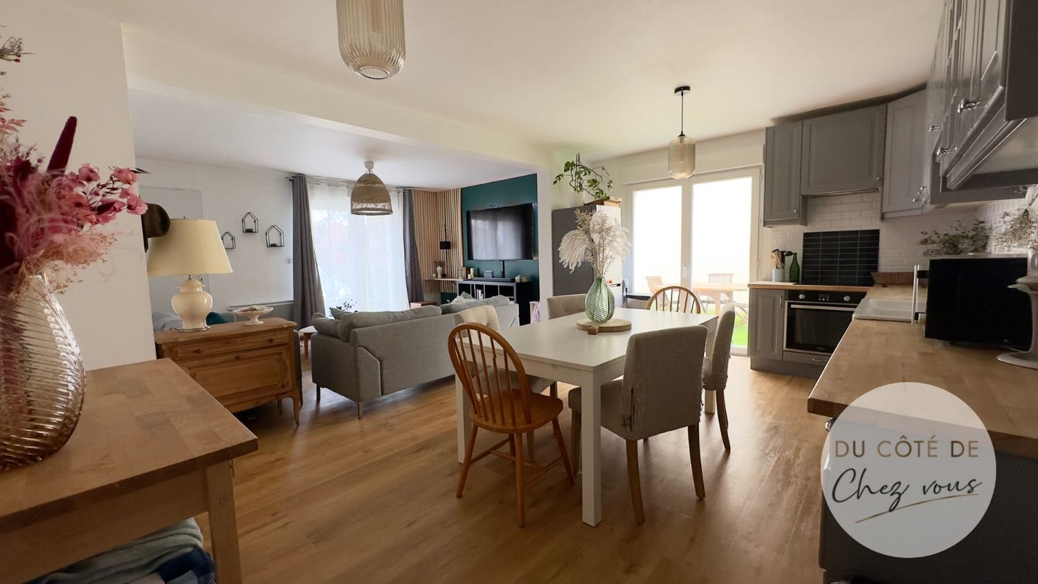 Maison à vendre, 98m², Rosières-près-Troyes