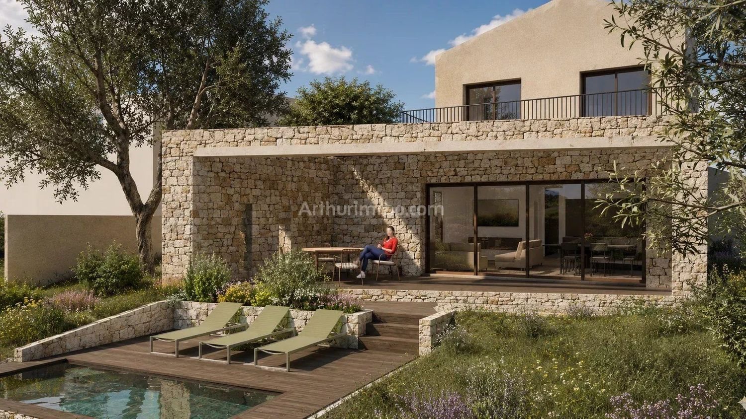 Maison à vendre, 141m², Appietto