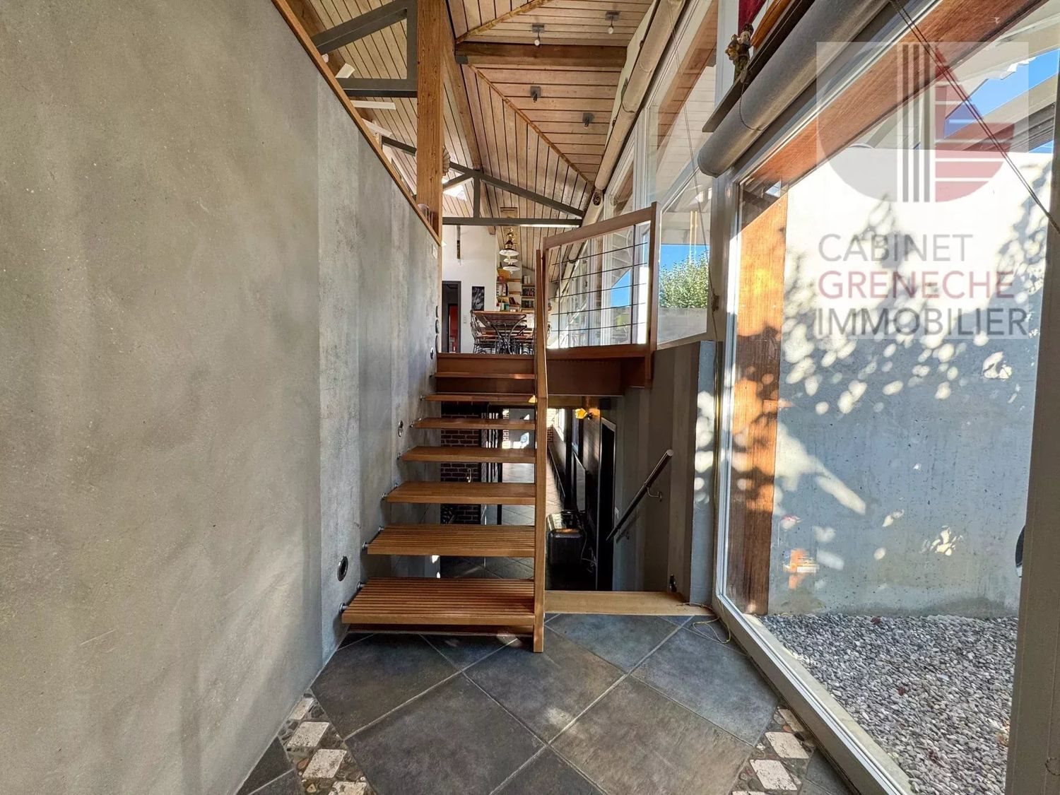 Maison à louer, 230m², Lugrin