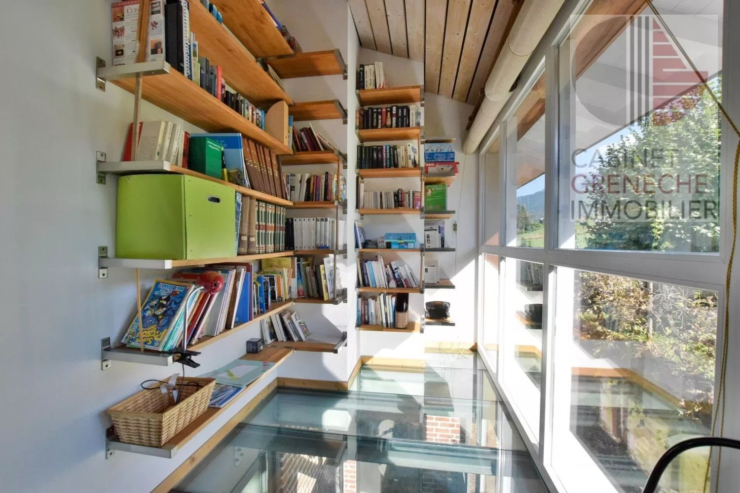 Maison à louer, 230m², Lugrin