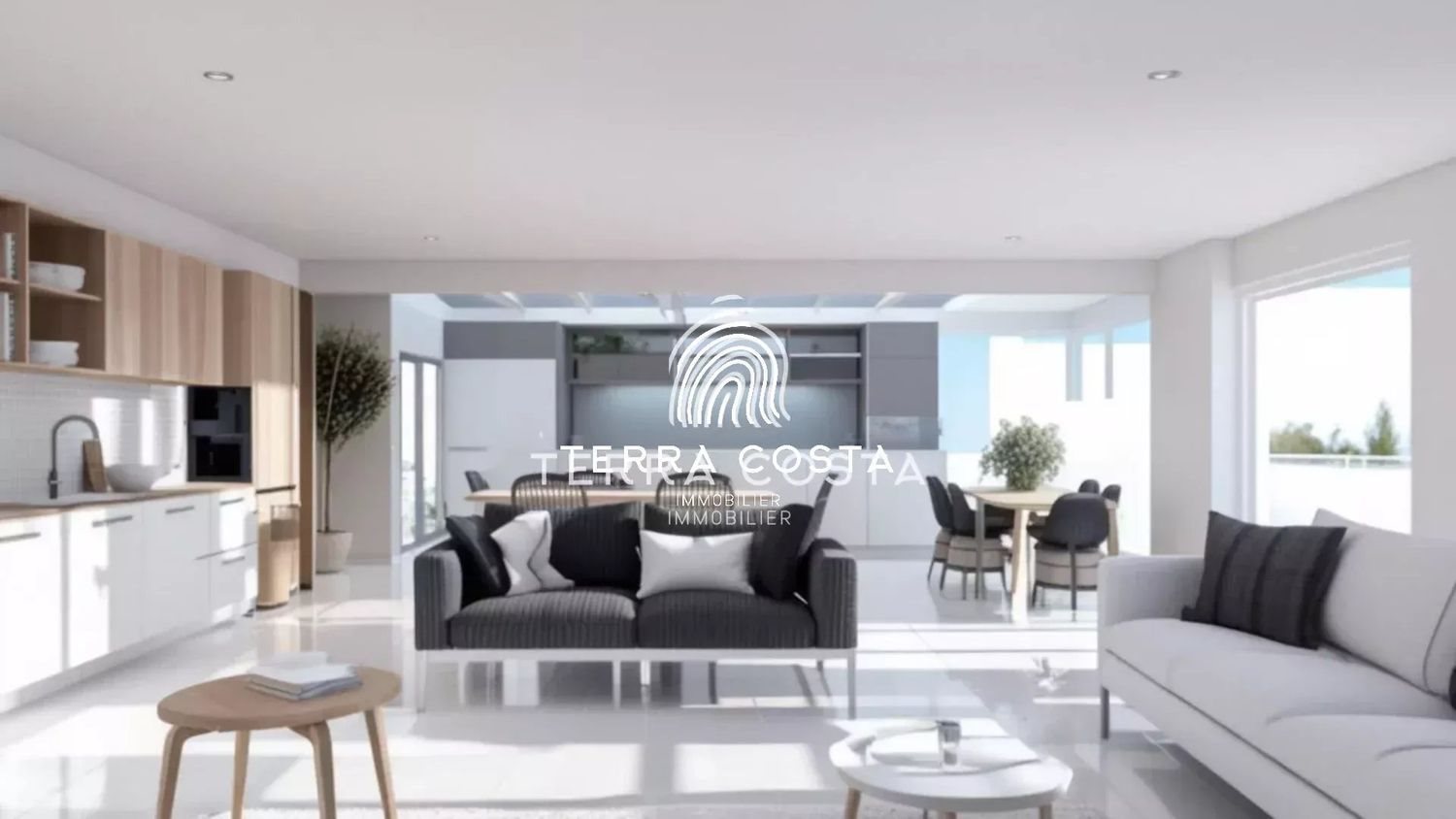 Appartement à vendre, 117m², Anglet