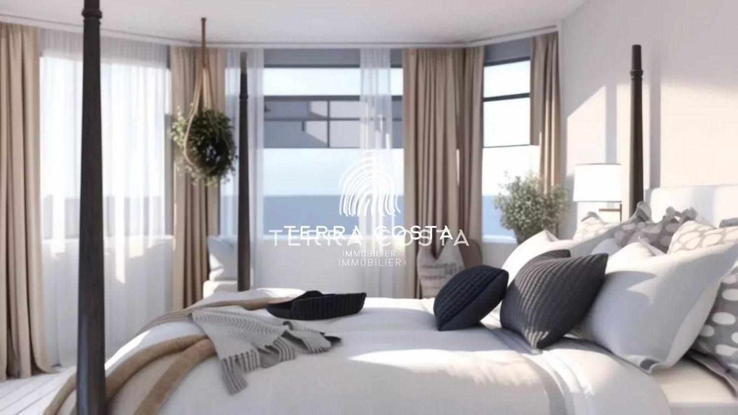 Appartement à vendre, 117m², Anglet