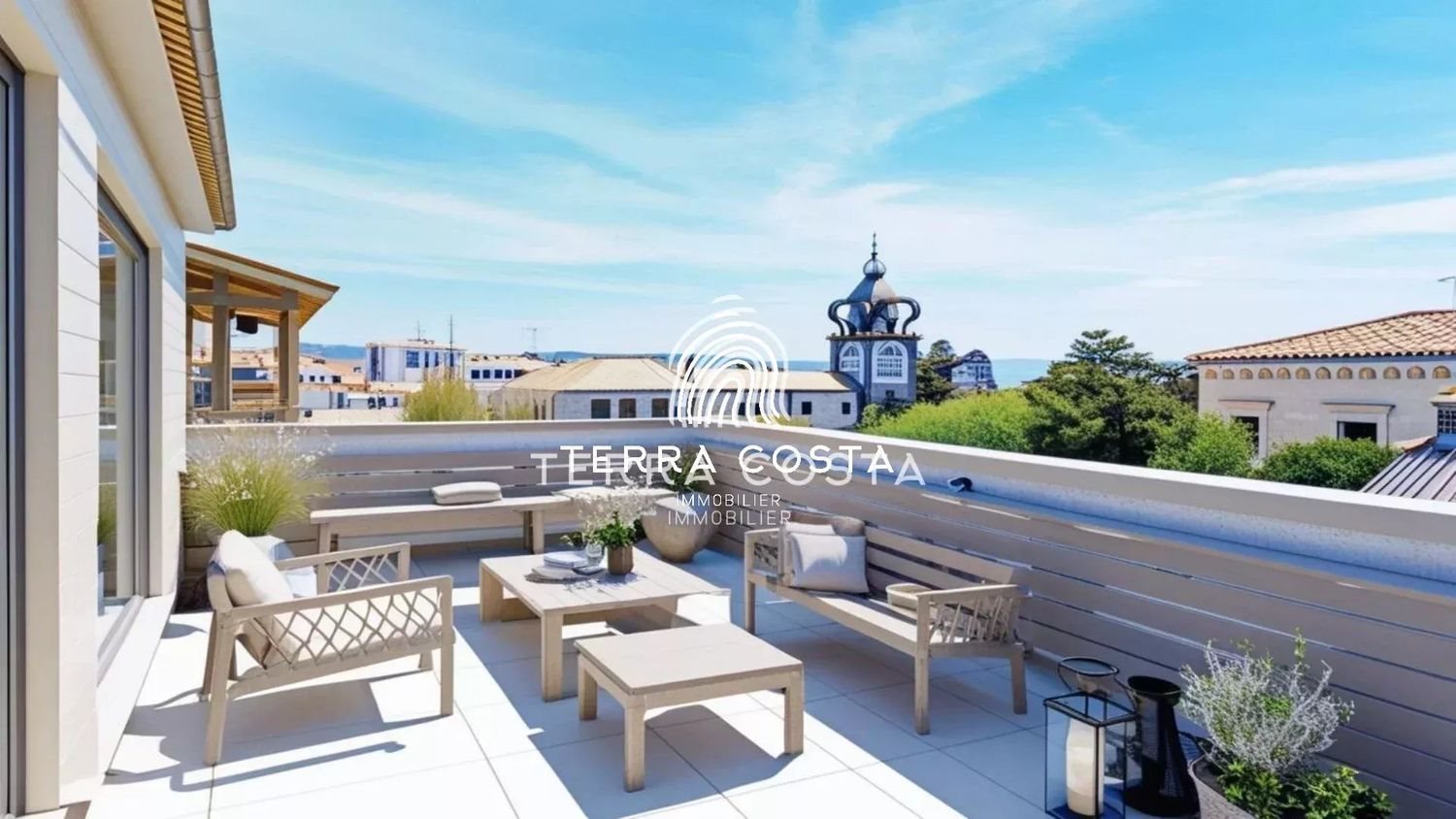 Appartement à vendre, 117m², Anglet
