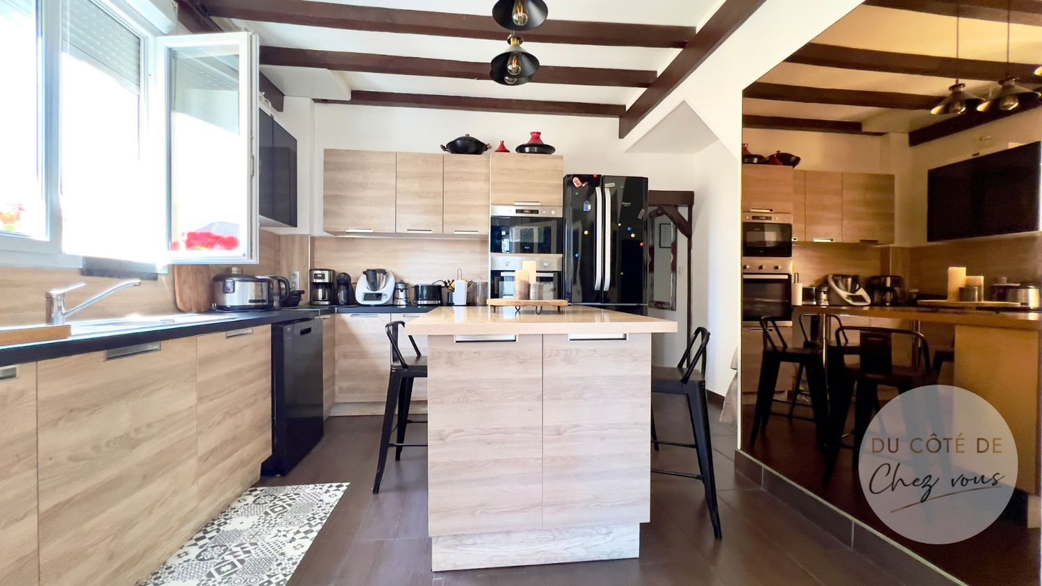 Maison à vendre, 90m², La Chapelle-Saint-Luc