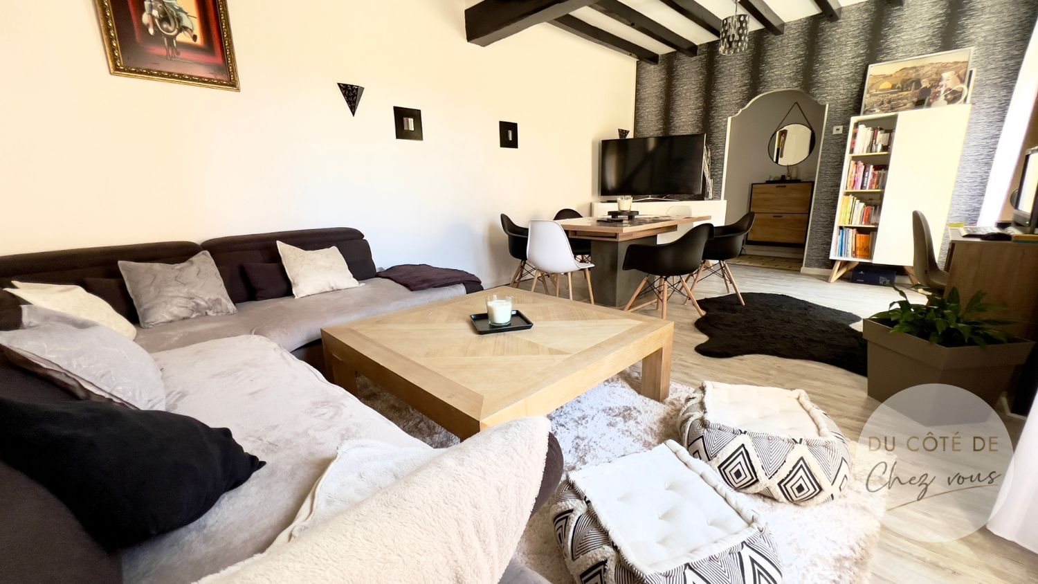 Maison à vendre, 90m², La Chapelle-Saint-Luc