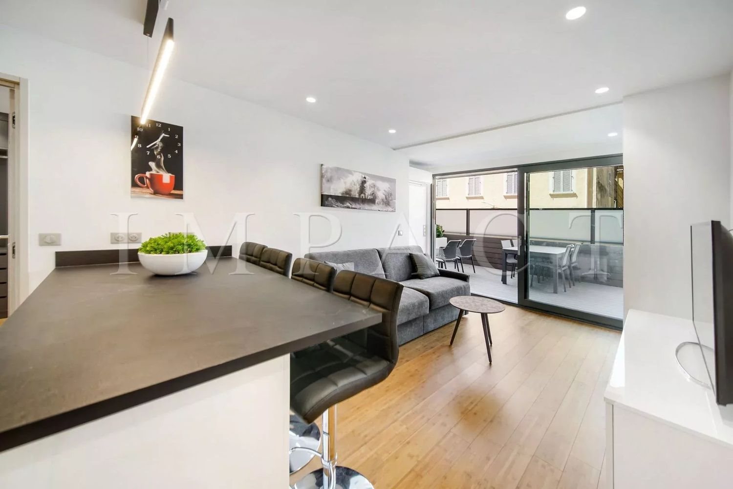 Appartement à louer, 50m², Cannes
