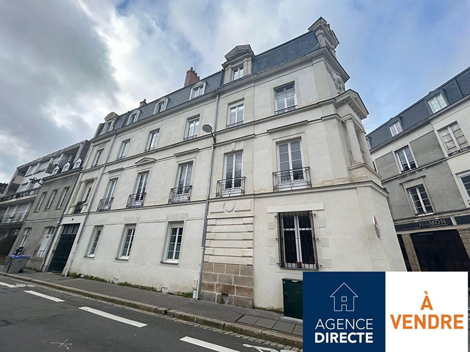 Appartement à vendre, 36m², Nantes