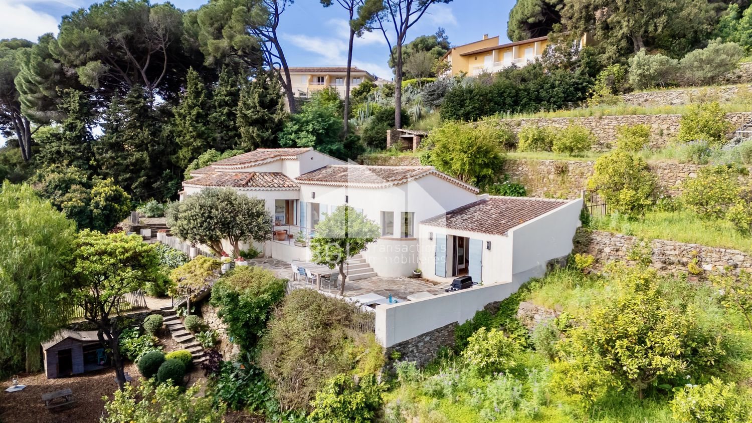 Maison à vendre, 120m², Le Lavandou