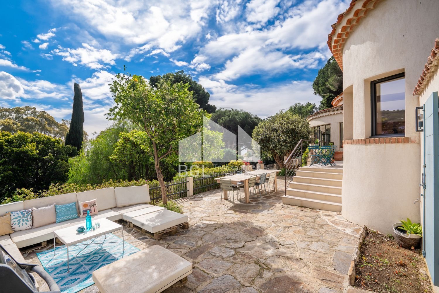 Maison à vendre, 120m², Le Lavandou