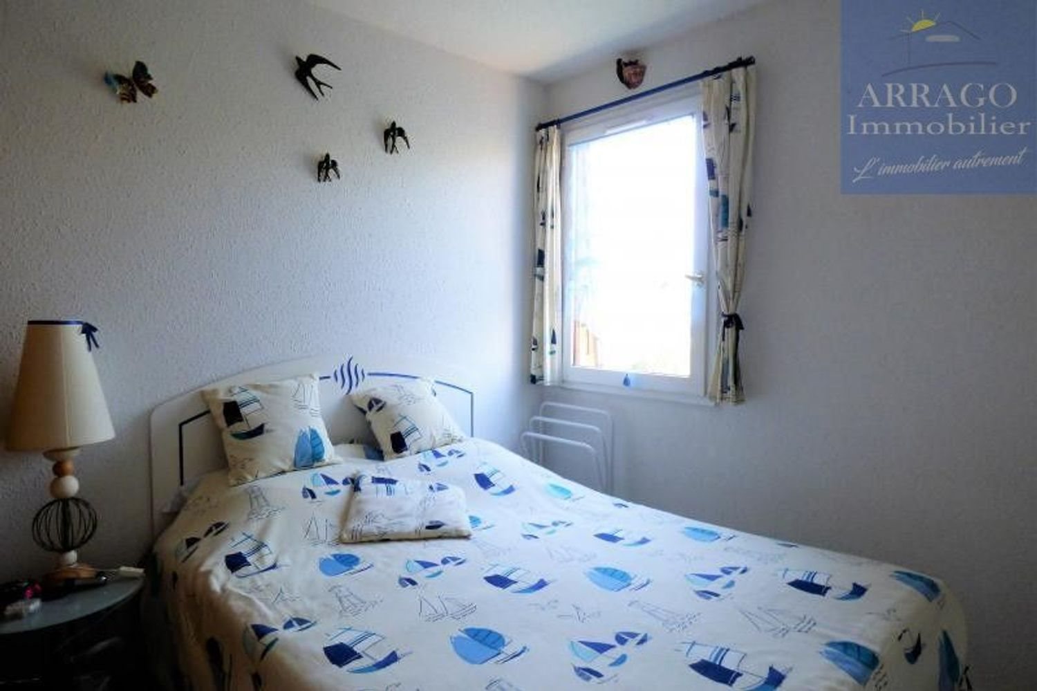 Appartement à vendre, 25m², Valras-Plage