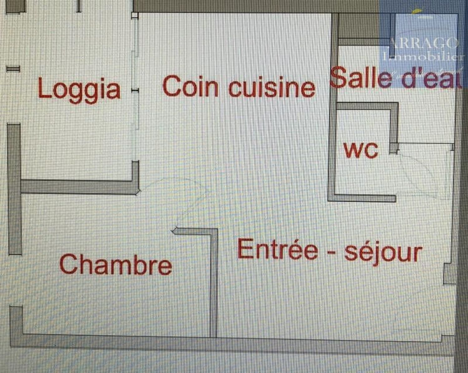 Appartement à vendre, 25m², Valras-Plage