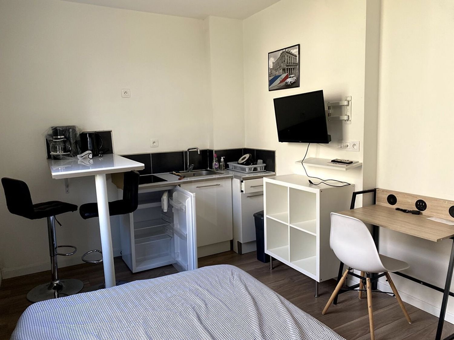 Appartement à louer, 16m², Brest