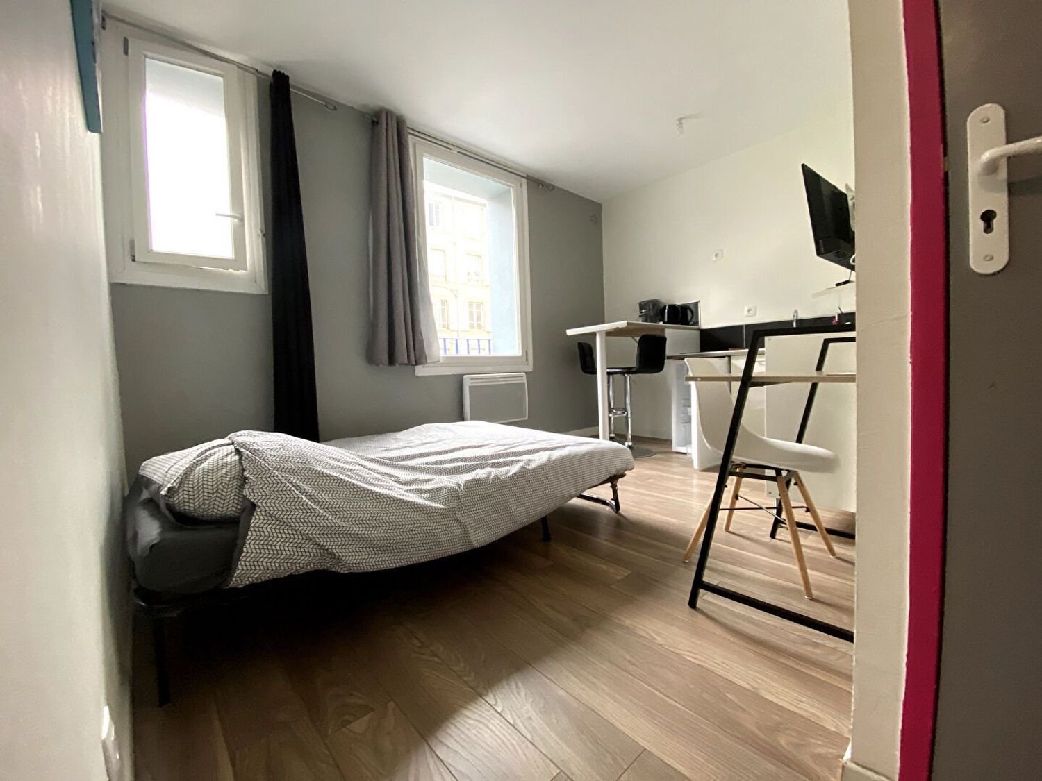 Appartement à louer, 16m², Brest