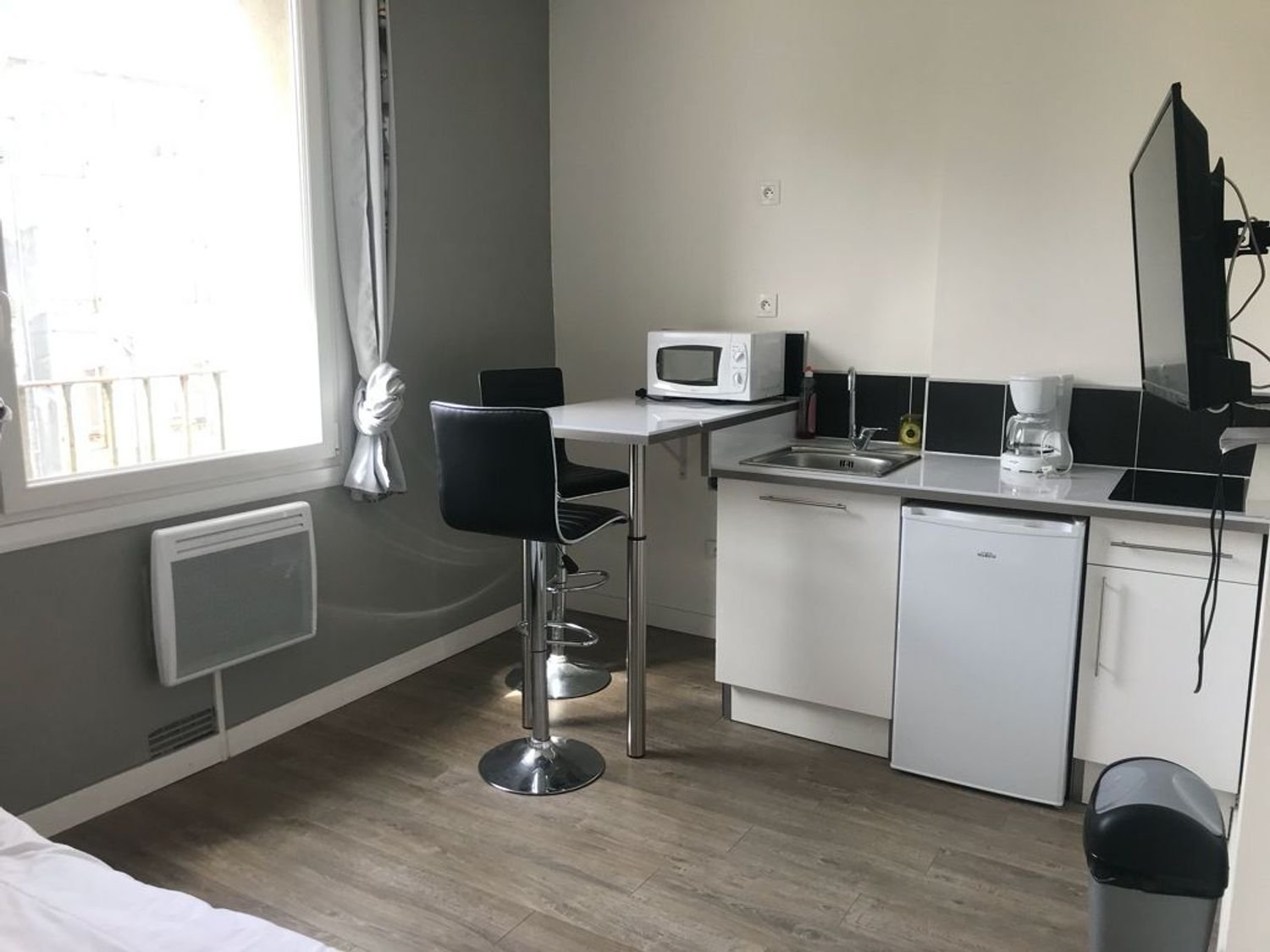 Appartement à louer, 16m², Brest