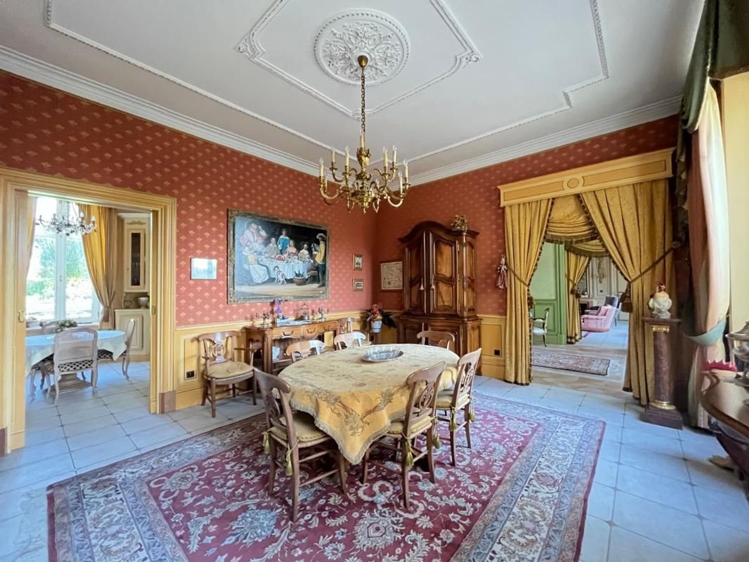 Maison à vendre, 540m², La Jarne