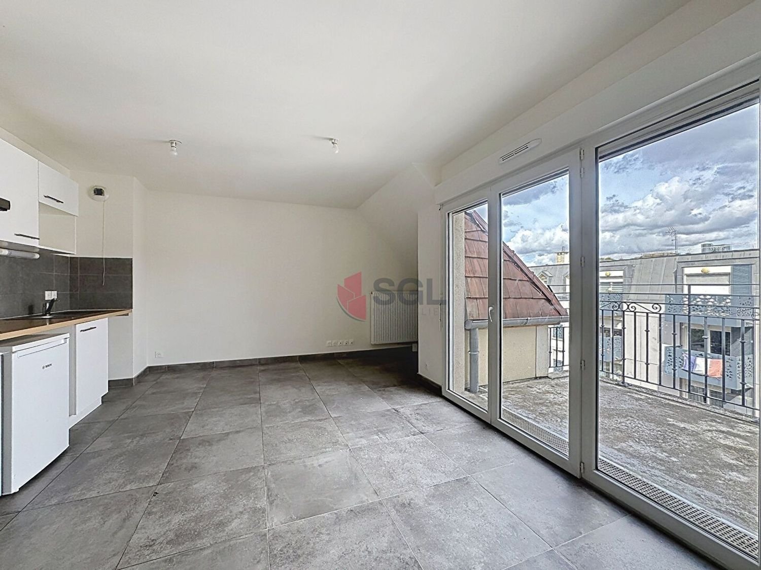 Appartement à louer, 43m², Villiers-sur-Marne