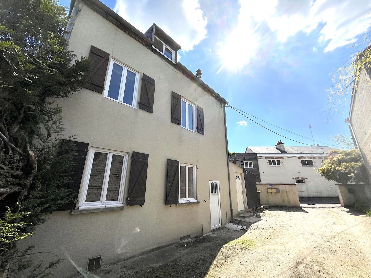 Appartement à vendre, 24m², Orléans