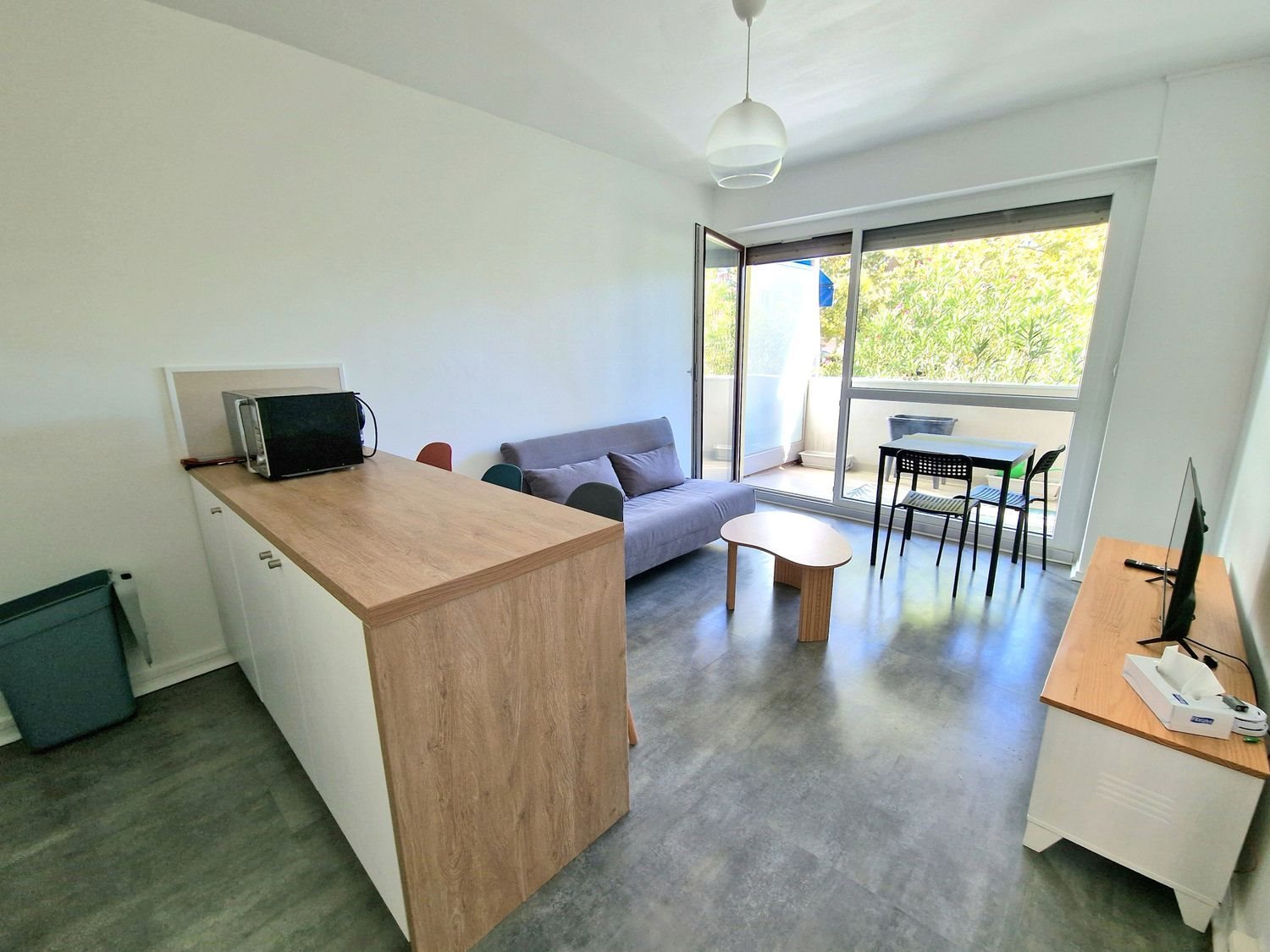 Appartement à louer, 32m², Pessac