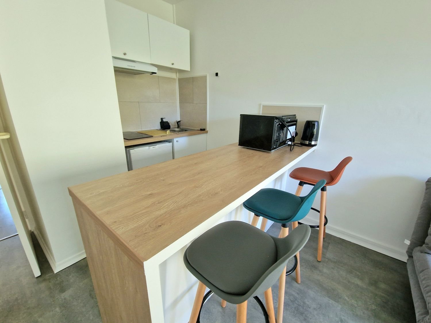Appartement à louer, 32m², Pessac