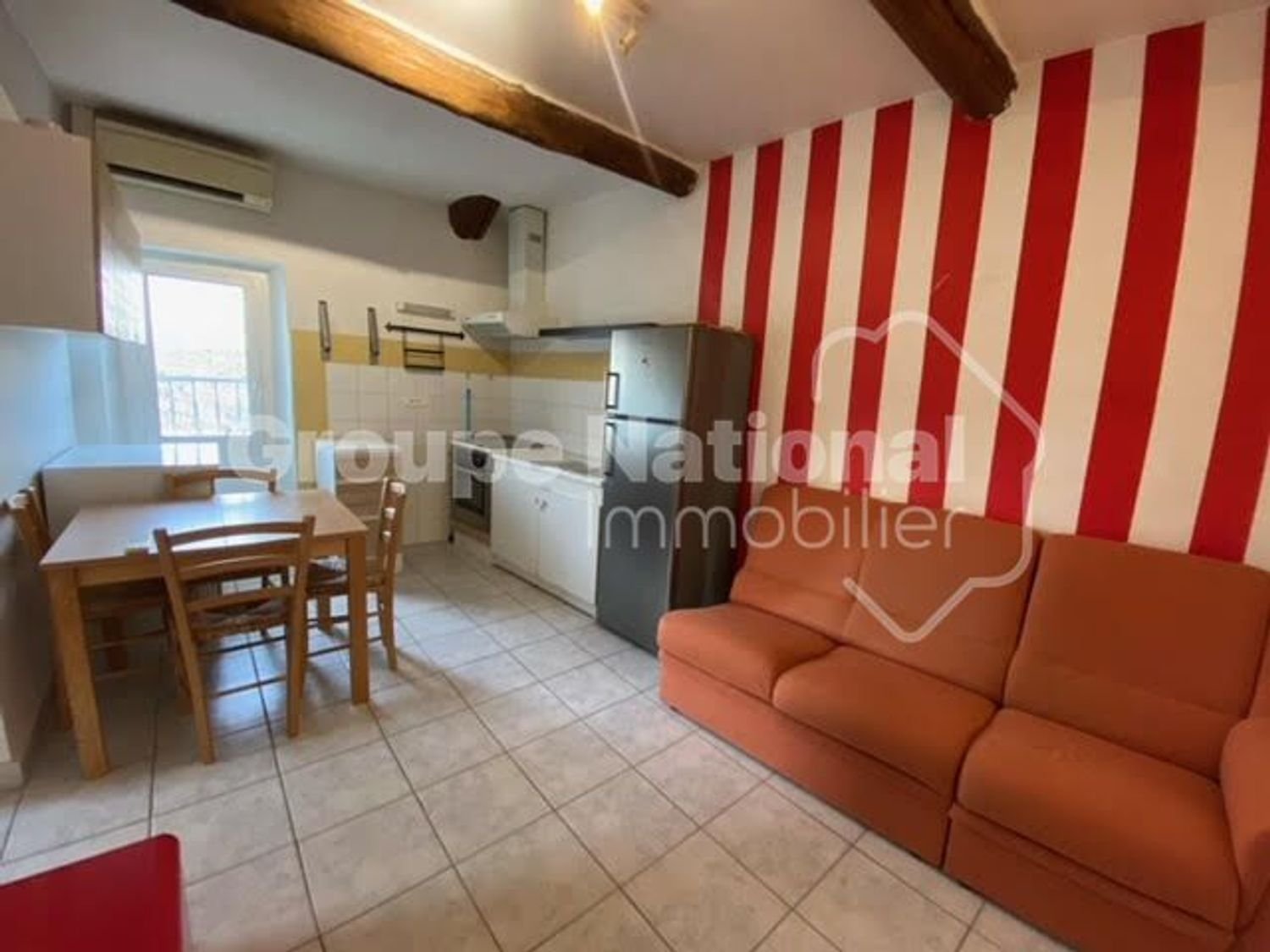 Appartement à louer, 29m², Monteux