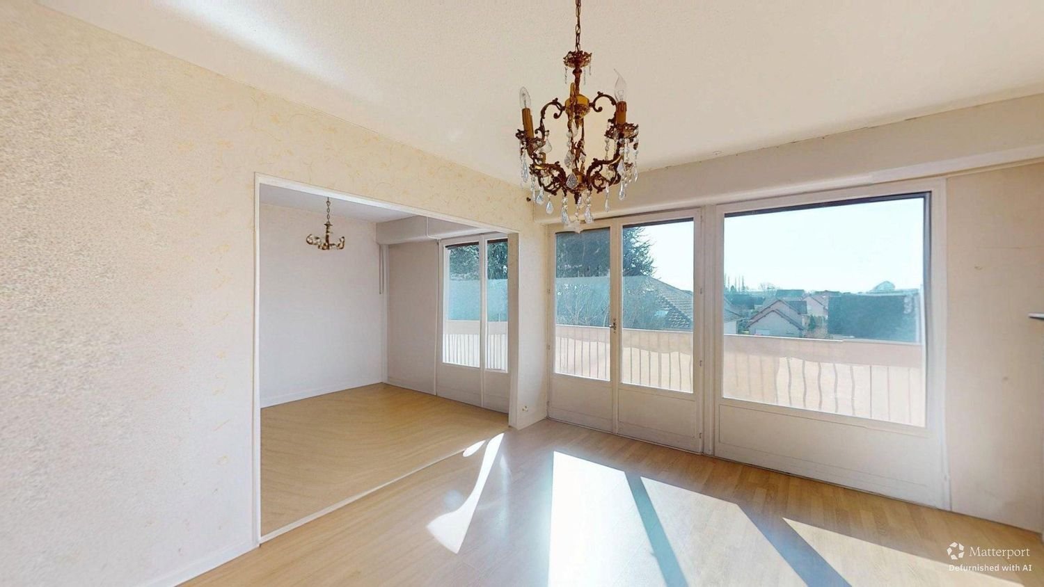 Appartement à vendre, 72m², Valdoie