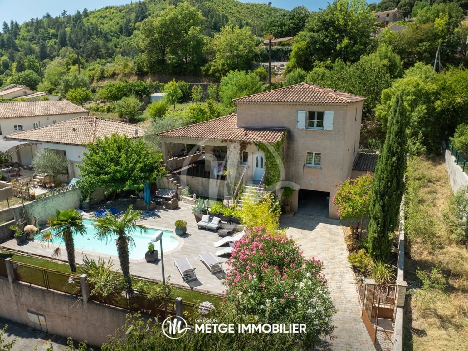 Maison à vendre, 153m², Sumène