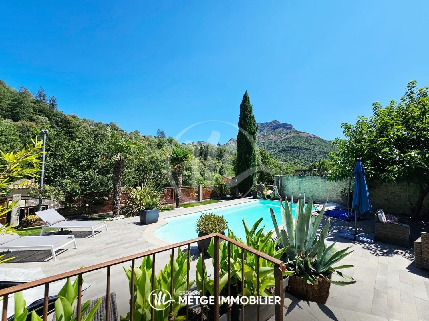 Maison à vendre, 153m², Sumène