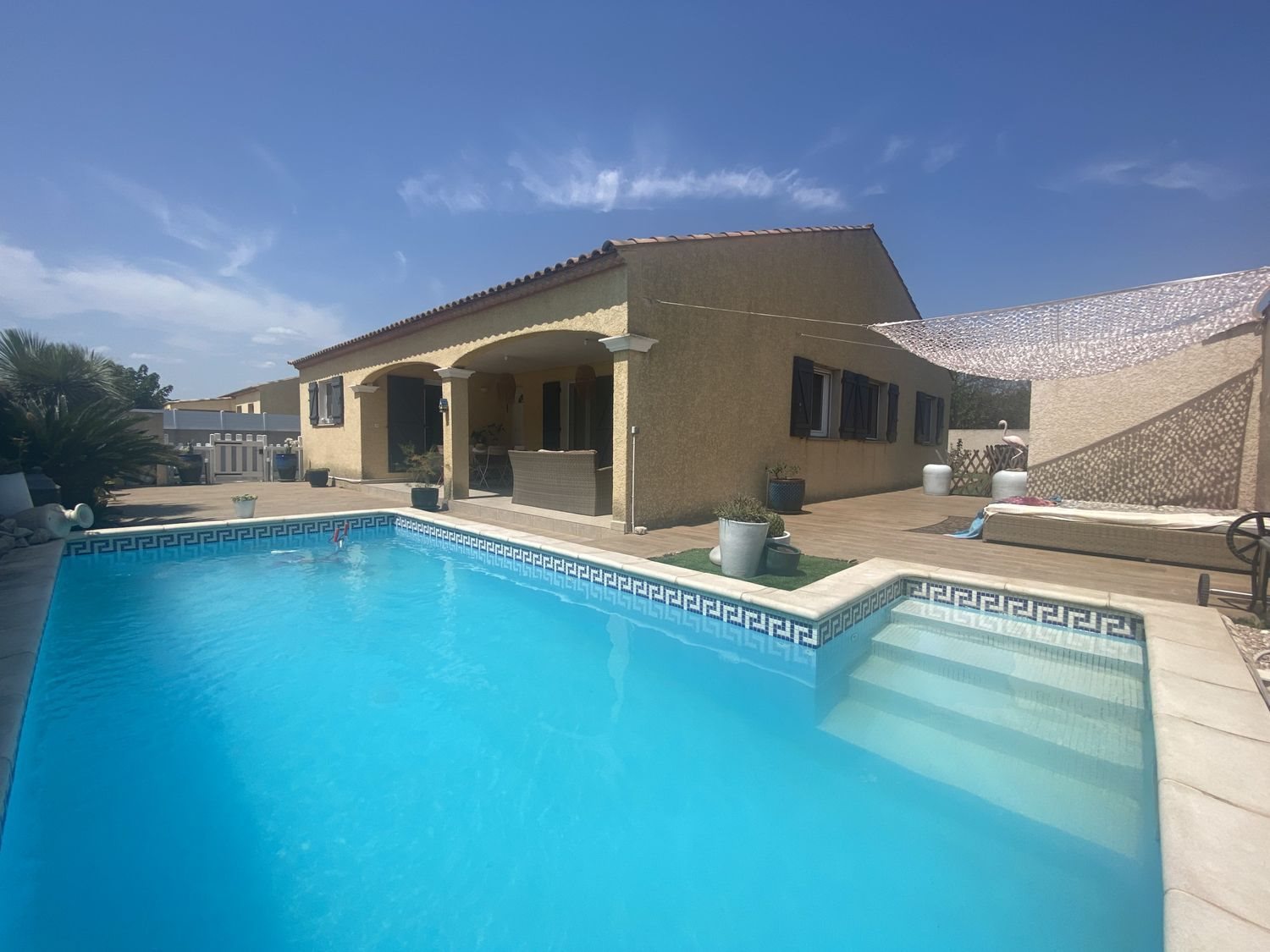 Maison à vendre, 160m², Vias