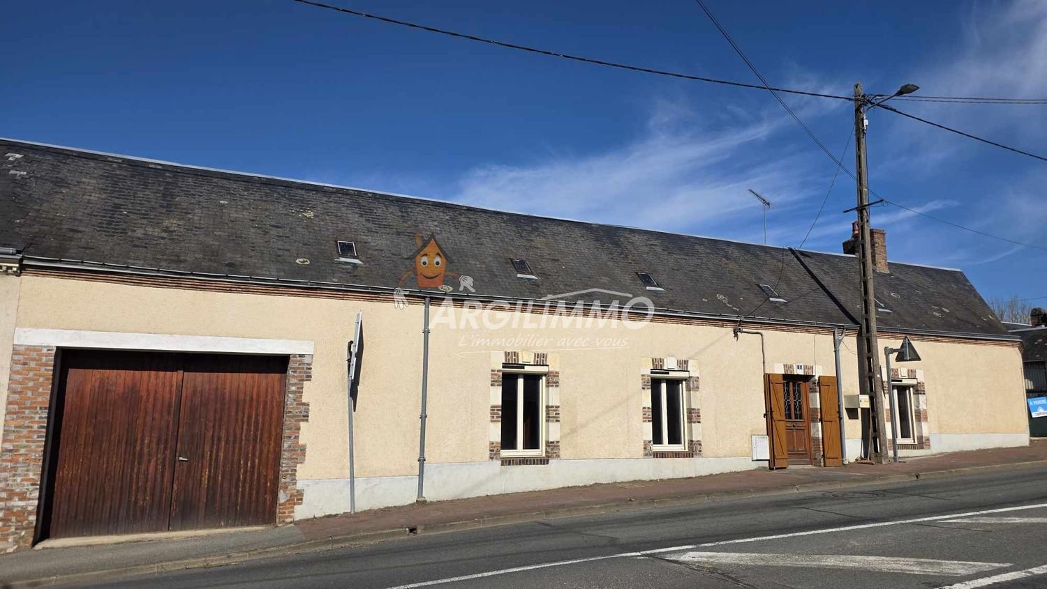 Maison à vendre, 92m², Saint-Calais