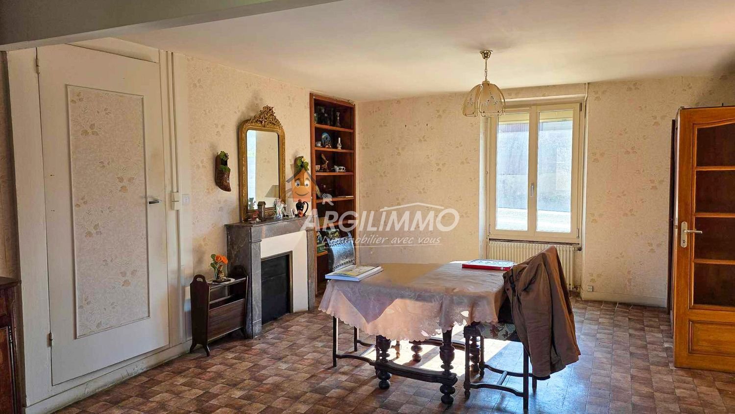 Maison à vendre, 92m², Saint-Calais