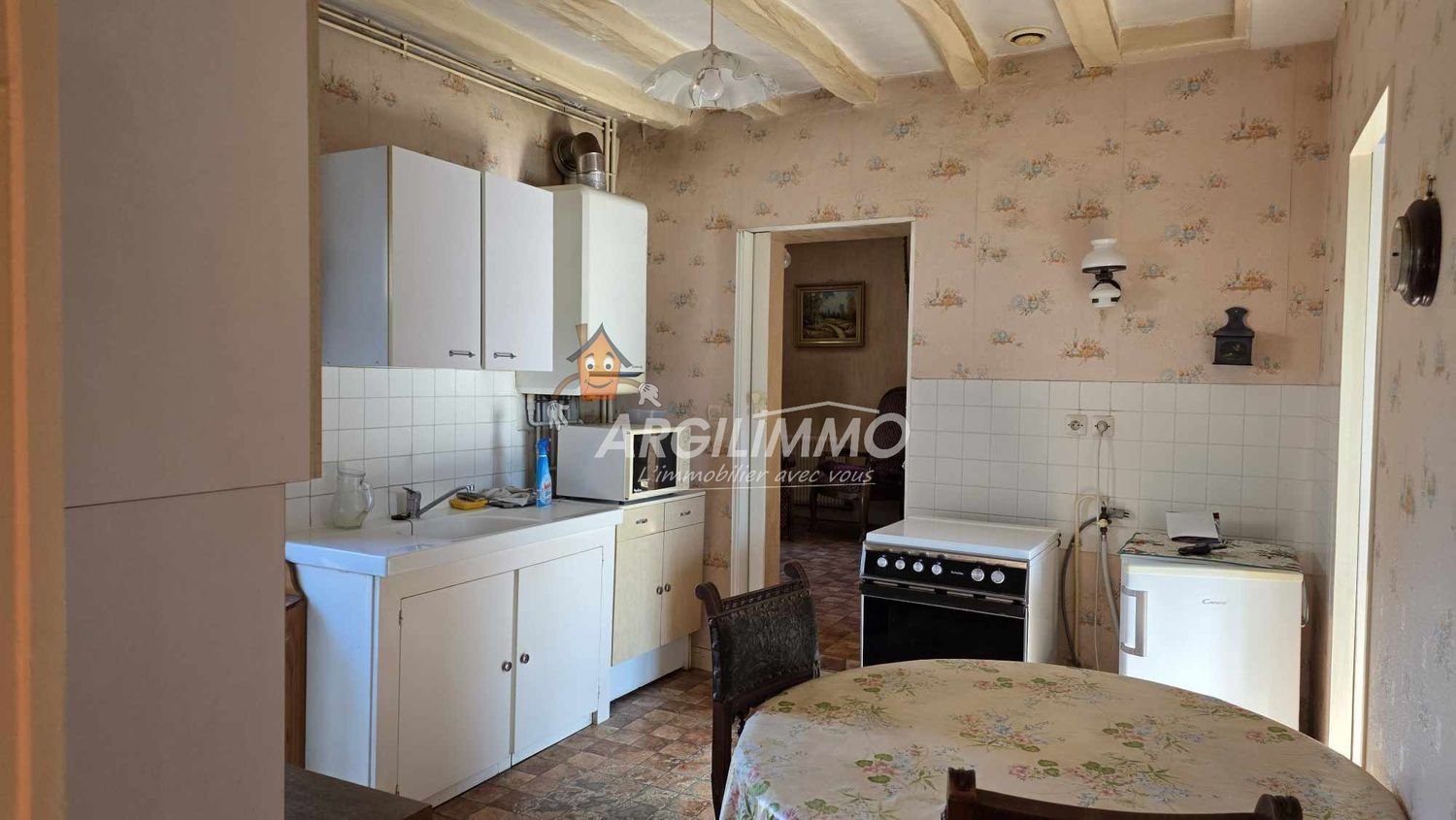 Maison à vendre, 92m², Saint-Calais
