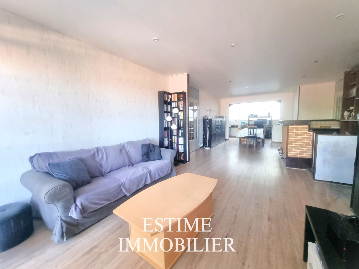 Appartement à vendre, 98m², Lille