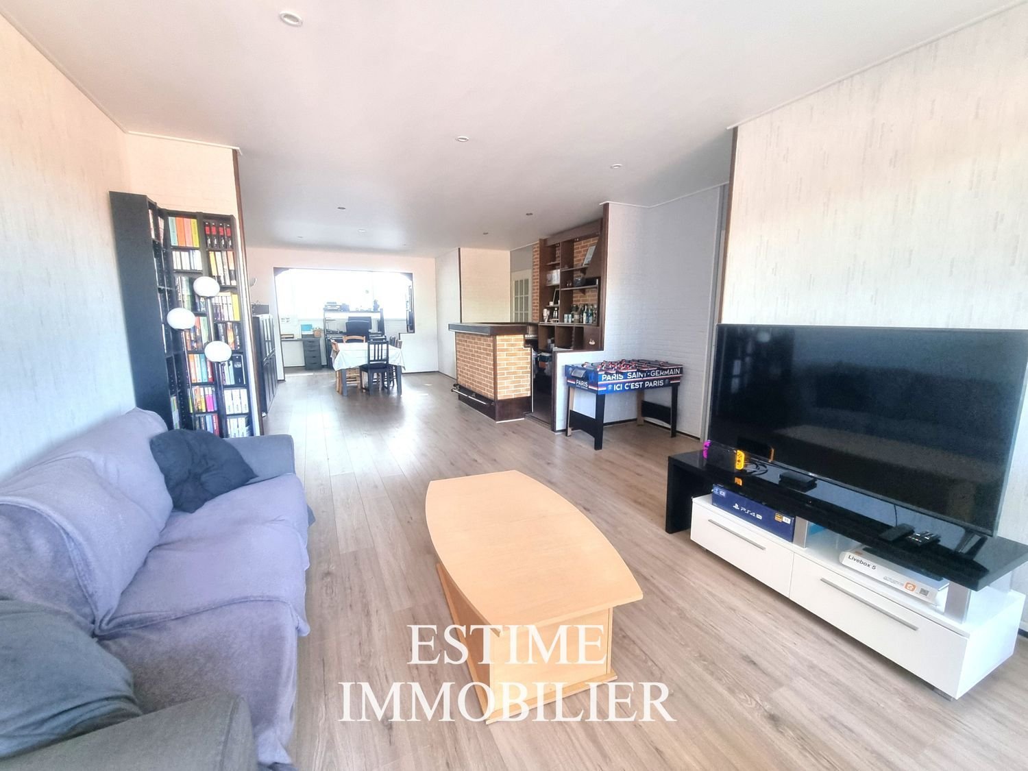 Appartement à vendre, 98m², Lille