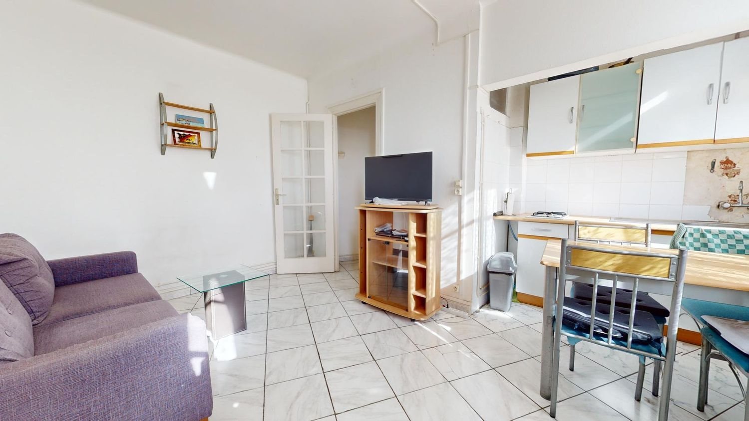 Appartement à vendre, 32m², Drancy