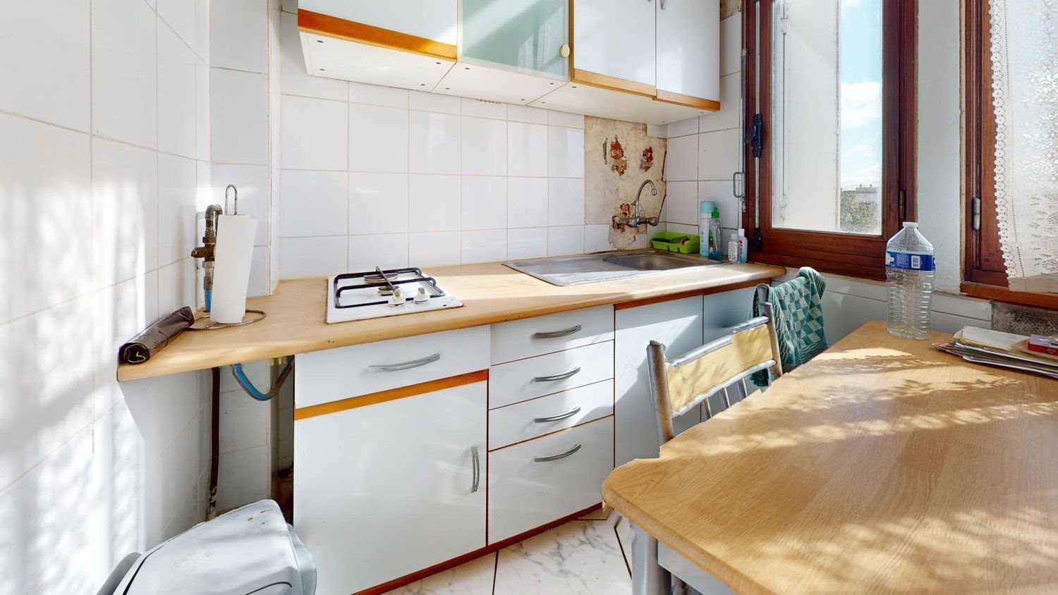Appartement à vendre, 32m², Drancy