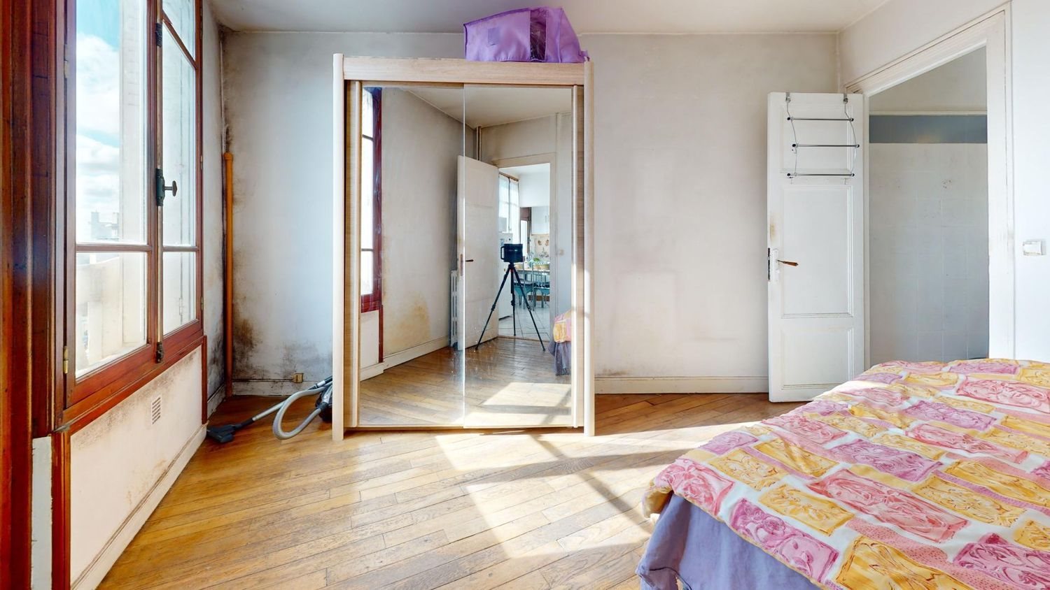 Appartement à vendre, 32m², Drancy