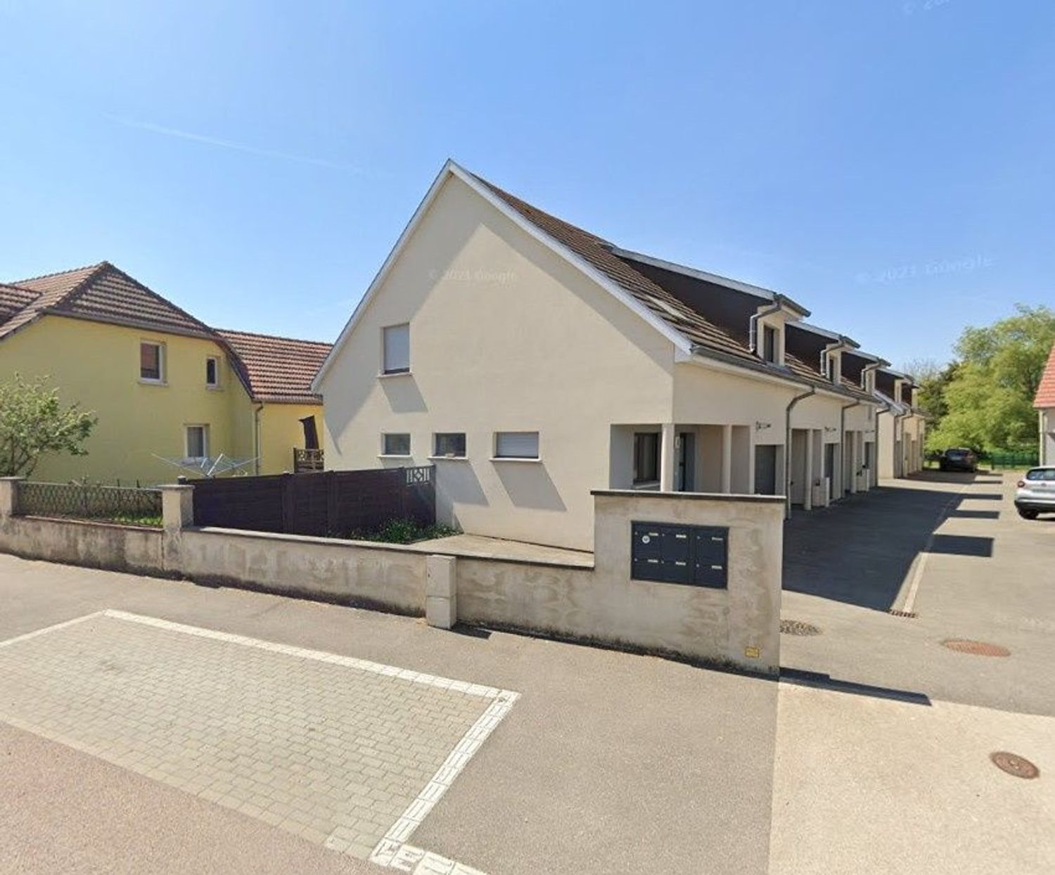 Maison à louer, 99m², Habsheim