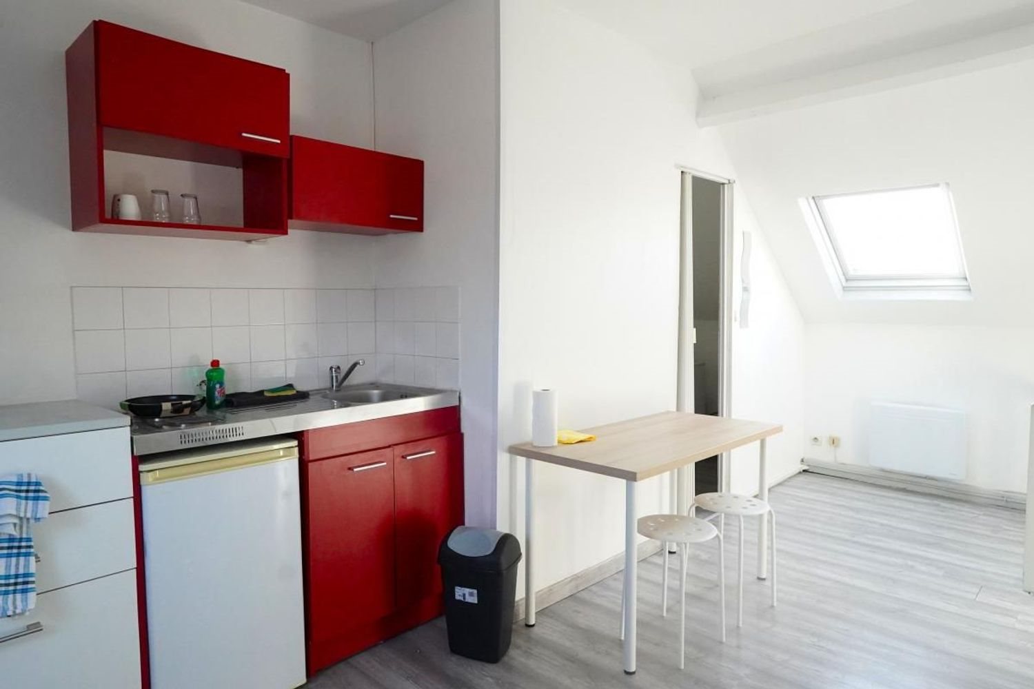 Appartement à louer, 17m², Amiens