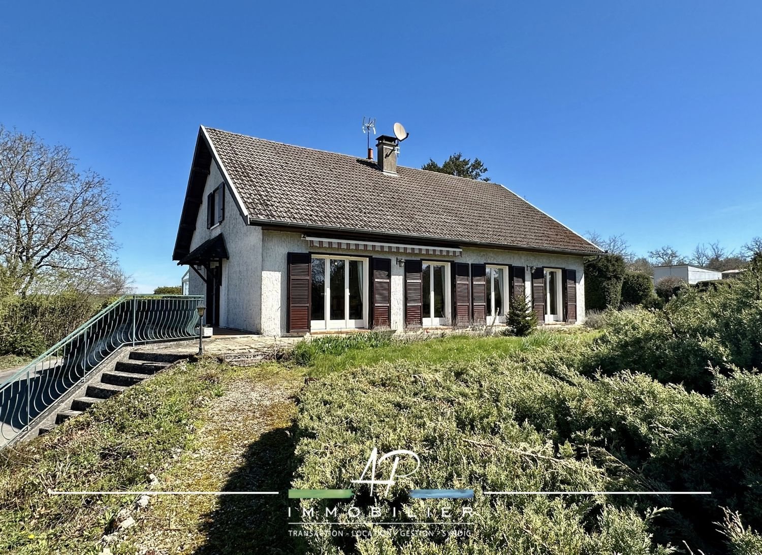 Maison à vendre, 121m², Bèze