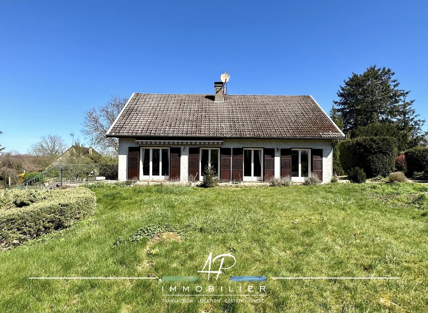 Maison à vendre, 121m², Bèze