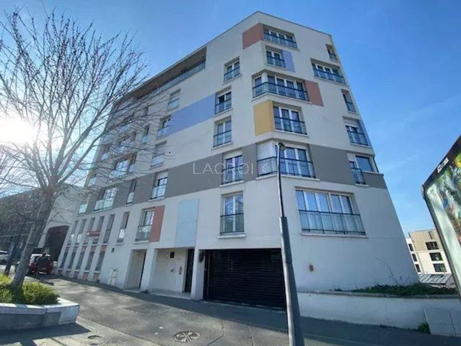 Appartement à vendre, 81m², Gentilly