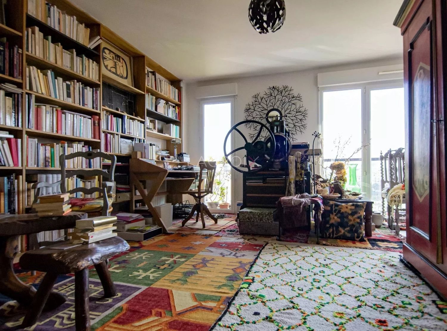 Appartement à vendre, 81m², Gentilly